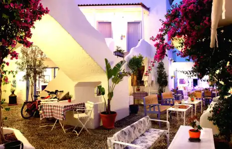 Kurabiye Otel - 21