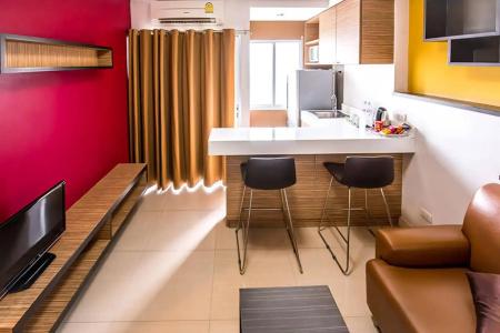Palette Bella B All Suites Bangkok - 40