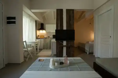 Sedirli Ev Alacati - 77