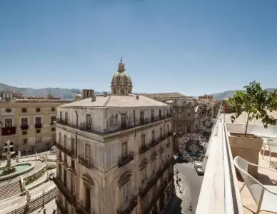 B&B Palermo Quattro Canti - 18