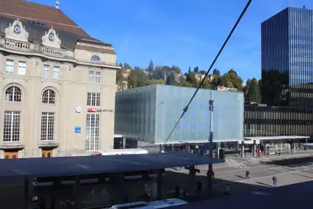 Tailormade METROPOL St.Gallen - 50