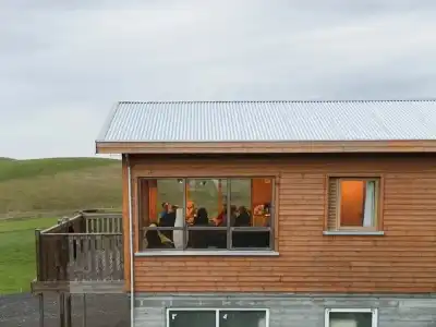 Stóra-Mörk Guesthouse - 8