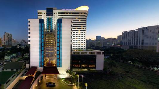 Grand Mercure Bangkok Atrium - 25