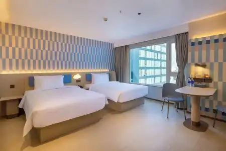 Hanting Ho Chi Minh City Downtown (汉庭国际胡志明市中心酒店) - 127