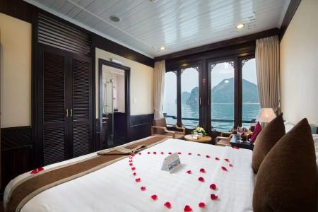 Halong Glory Legend Cruise - 13