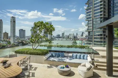 Four Seasons Bangkok at Chao Phraya River - 22