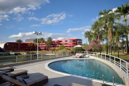 Golden Tulip Brasilia Alvorada - 18