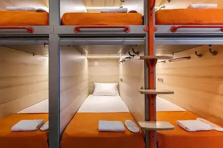 Sleep and Fly SVO (Aeroexpress Slip and Fly Terminal) - 6