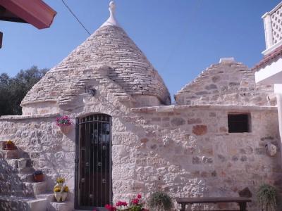 L'Isola Felice e Trulli Sotto le Stelle - 27