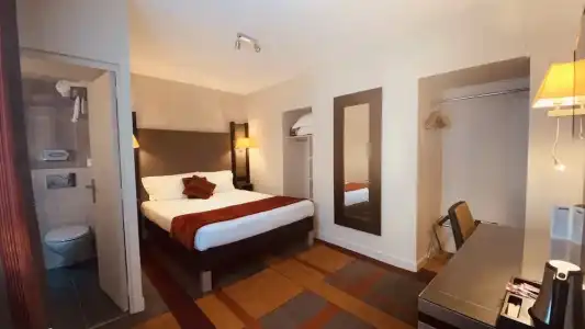 Hôtel Bellevue - 61