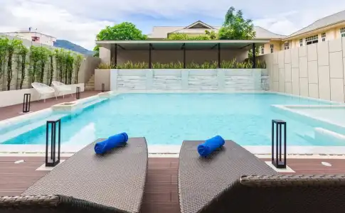 Patong Bay Residence - 24