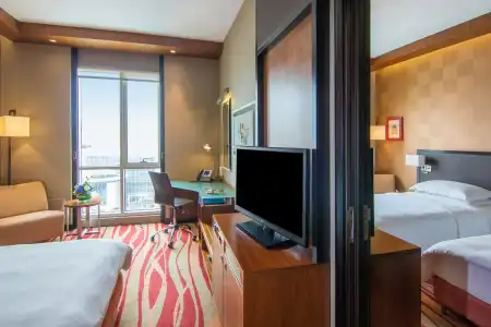 Radisson Blu, Media City - 9