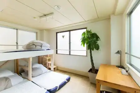 Shinagawa-Shuku Guest House & Tours - Hostel - 41