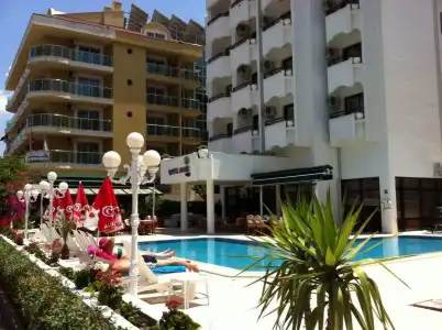 Oasis Otel - 0