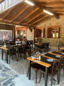 Restaurant Camp del Serrat - 14