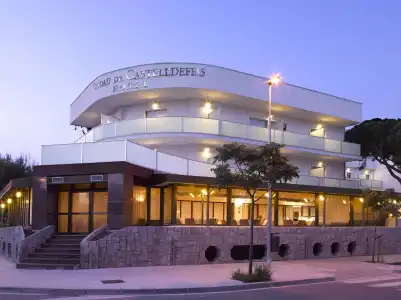 Ciudad de Castelldefels - 0