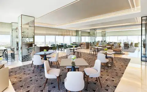 Sofitel Dubai The Obelisk - 24
