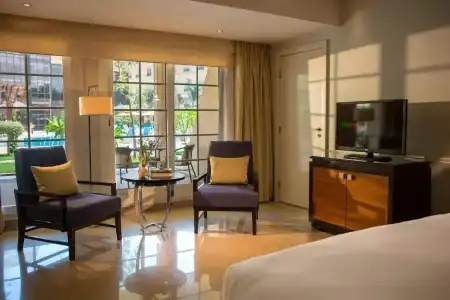 Renaissance Cairo Mirage City - 61