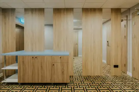 Hampton by Hilton Warsaw Reduta - 25