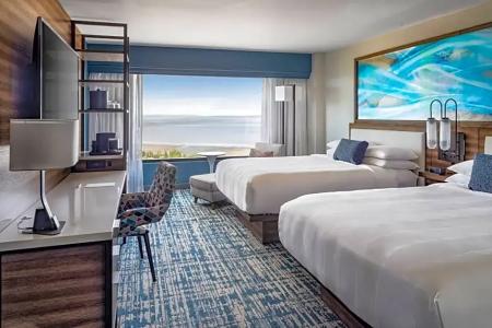 Marriott Anchorage Downtown - 39