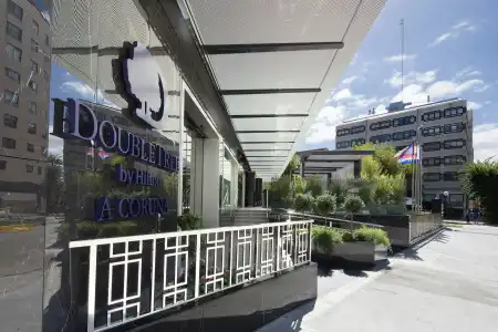 DoubleTree by Hilton A Coruna - 0