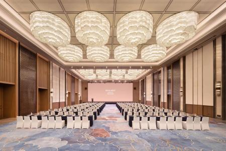 Gran Melia Chengdu - 41