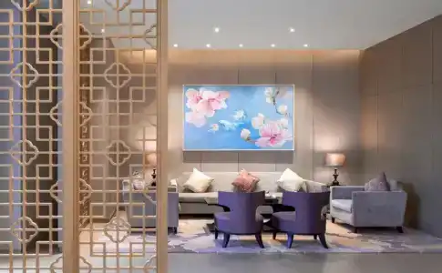 Sheraton Shanghai Jiading - 13