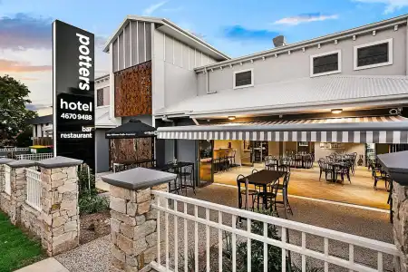 Potters Toowoomba - 13
