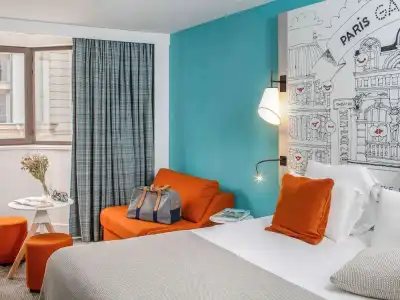 Mercure Paris Centre Gare Montparnasse - 47