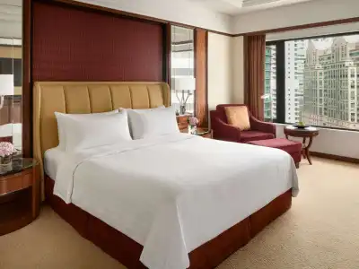 Shangri-La Kuala Lumpur - 9