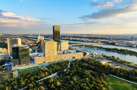 ARCOTEL Donauzentrum - 22