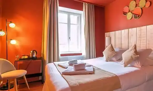 Le Central Boutique Hôtel - 18