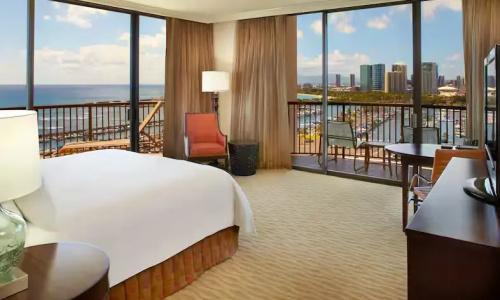 Hilton Hawaiian Village Waikiki Beach Resort - 341