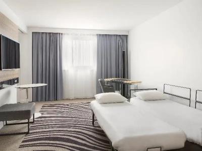 Novotel Paris Charles-De-Gaulle Airport - 54