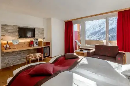 Blatter's Arosa & Bella Vista SPA - 41