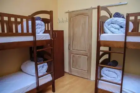 Golden Globus Hostel - 30