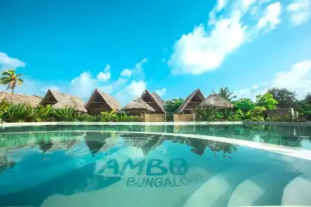New Jambo Bungalows - Hostel - 11