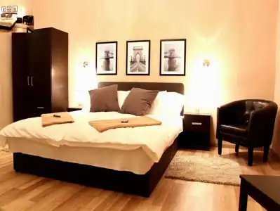 Budapest Ville Bed & Breakfast - 26