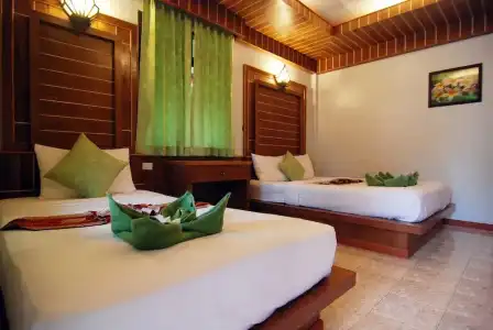Nature Beach Resort, Koh Lanta - 62