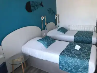 Hôtel La Côte Océane - 77