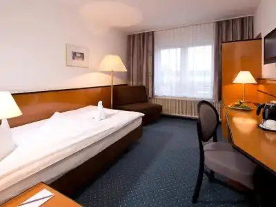 Aspire Frankfurt Airport, Trademark Collection by Wyndham - 42