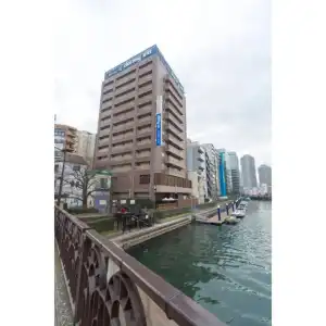 Dormy Inn Hatchobori Tokyo - 23