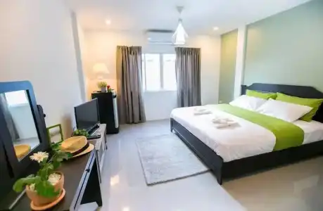 White Monkey Guesthouse - 19