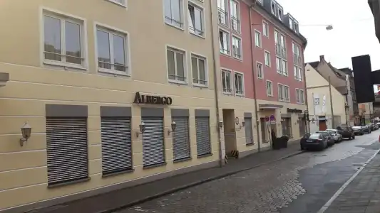 Hostel Nuremberg - 0