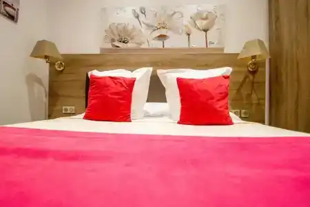 Hôtel Parisien - 67