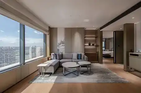 Wuhan Marriott Hankou - 121