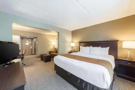 Comfort Suites Austin Airport - 46
