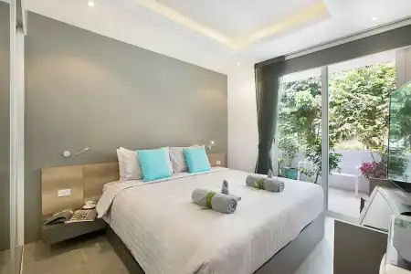 Luxury Apartment Unique Residences - 120