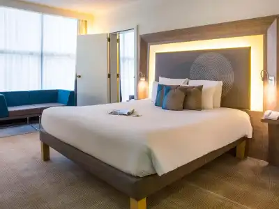 Novotel Geneve Centre - 4