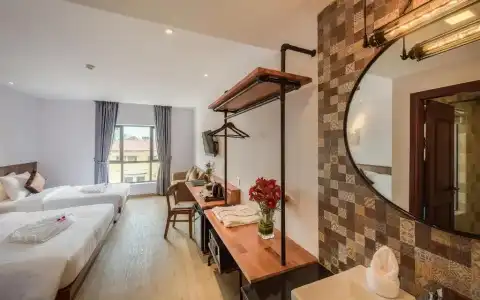 Phnom Penh 51 & Residences - 66